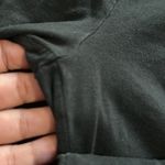 PINK - Victoria's Secret  Black Iconic Leggings Size Small GUC #4174 Photo 3