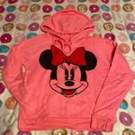 Forever 21 Minnie Mouse hoodie Photo 0