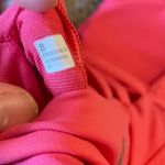 Lululemon Energy Bra in Pink Size 8 Photo 2