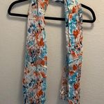 Watercolor shawl/scarf Photo 0