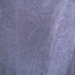 Escada woman navy blue dress size 42 equiv 12 subtle floral design zippered back Photo 2