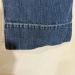 Maurice's  Blue Cropped Capri Women's Jeans Distressed Size 13/14 Photo 3