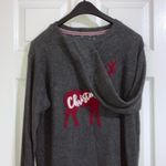 Royce Brand Women’s size medium Christmas sweater with red deer on front Photo 3