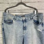 DL1961  Patti Straight High Rise Vintage Ankle Jeans Size 20W Photo 1