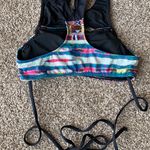 Roxy Cuba Cuba Strappy Crop Bikini Top Photo 2