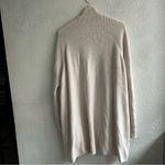 Lululemon Cream Open-Front Sweater Photo 1