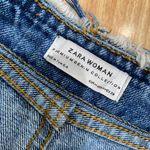 ZARA Denim Skirt Photo 1