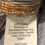 Madewell  The Perfect Summer Jean Distressed Tapered High Rise 32 MOM Jeans Photo 8