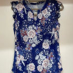 Per Se ption Concept Blouse Sz L Photo 0