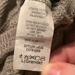 Ginger G Green Solid Drawstring Ruched Front Waist Crop Long Sleeve Waffle Crop Top Photo 7