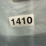 Button Down Collared Shirt Womens Medium Blue Photo 9