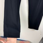 Lululemon Jet Crop Slim Black Athletic Jogger Pants Sz Large Photo 11