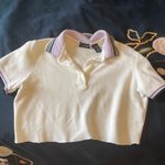 IZOD Cropped Top  Photo 1