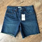 RE/DONE NWT  Boyfriend Cutoff Short in Palermo Photo 4