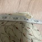 Vintage Campus Casuals of California Pleated Skirt Small Cottage Core Sheer Black Photo 5