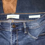 PacSun  skinny jeggings frayed ankle hem, size 26 Photo 7