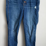 Madewell  10” High Rise Skinny Jeans Womens 30 Mid Wash Blue Denim Casual Photo 0