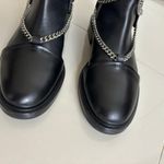 Casadei NEW‼️ With box $1,109  Ankle Boots with chain details Size EU 36/US 5.5 Photo 7