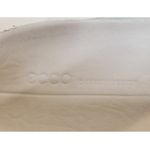 Ecco EUC Women’s Runner Sneakers Leather Light Blue Size 11 Wide EU 42 Inserts Photo 12