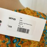 Uffizi 529 Printed Sleeveless Midi Maxi Dress Size M Photo 4