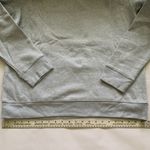 Gap  Heather light blue Logo Hoodie sz XL (271) Photo 4