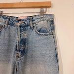 Revice Denim  Light Wash Button Fly Jeans Photo 2