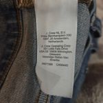 Madewell  Women's Jeans Size 32 Mid-Rise Kick-Out Fit Medium Wash Preppy N0637 Photo 6