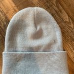Carhartt Light Blue Beanie Photo 1