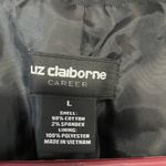 Liz Claiborne Floral Blazer Photo 5