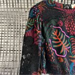 Farm Rio frutis dream puff sleeve blouse Photo 4