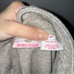 MarleyLilly Light Academia Women’s Pull‎ Over Sweater Marley Lilly Heathered Top Photo 3