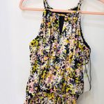 London Times NWT Blossom Print Jumpsuit sz 4 Photo 8