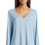 The Pioneer Woman Light Blue Lace Trim Set Size XL Photo 0