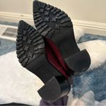 Charles by Charles David Deputy Chelsea Chunky Heel Ankle Boot 7.5 Photo 5