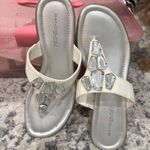 Bandolino B*Flexible Jeweled Thong Sandals Photo 1