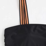 Boutique Two Piece Black Bikini Set Photo 2