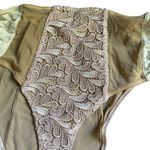 For Love & Lemons  Lace Bikini‎ Bottom nwt Photo 1