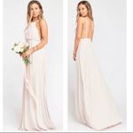 Show Me Your Mumu amanda maxi dress ring crisp Photo 0