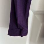 Piko  1988 Long Sleeve Top Purple Size S Photo 5
