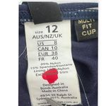 Bond Eye Australia | 8 / M |Tankini Stripped Top & Bottom Swimsuit swim wear Set Blue Photo 6