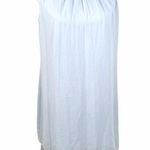 Esprit Espirt Chiffon Lace and Pleated Dress, Blue, 10 Photo 0