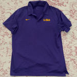 Nike  LSU Polo Women’s Golf Photo 0
