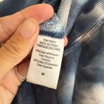 Young Fabulous and Broke Navy white Tie-Dye Joggers medium euc pockets Photo 11