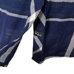 Rails  Hunter Night Forest Plaid Shirt Women’s Small Green Blue Long Sleeve Photo 6