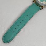 Isaac Mizrahi  live women quartz wrist watch two tone 40mm analog running Photo 4