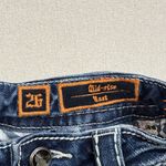 Rock Revival  Women's Faded Blue Boot Cut Jeans Photo 8