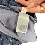 Athleta  Brooklyn Ankle‎ Pant Captivate Chrome Blue Size 6 Photo 11