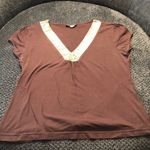 Self Esteem 🎉4 for $20  blouse, size XL Photo 0