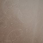 Jessica McClintock  PALE PINK DIAMOND EMBELLISHED SPARKLE SHEER LAYERING PIECE Photo 4