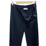 Everlane  Black Stretch Ponte Skinny Pant Classic Career Wardrobe Women’s Size 4 Photo 8